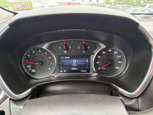 Used 2024 Chevrolet Equinox LT AWD/4WD image 12