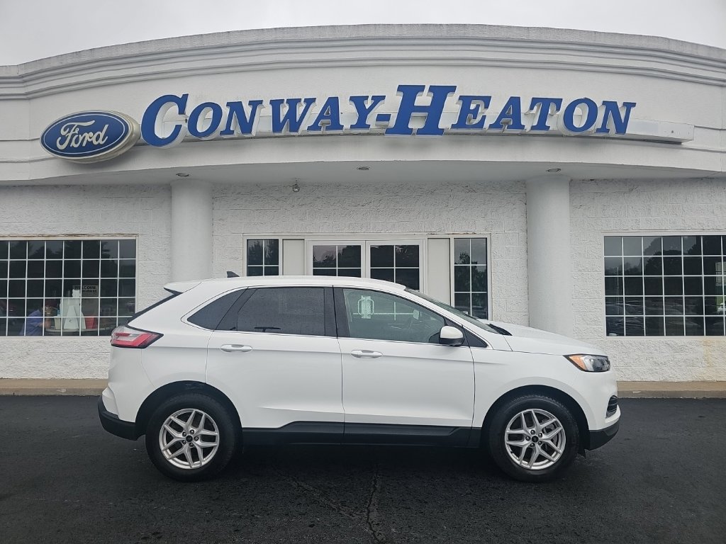 Used 2024 Ford Edge SEL w/ Convenience Package AWD/4WD image 1