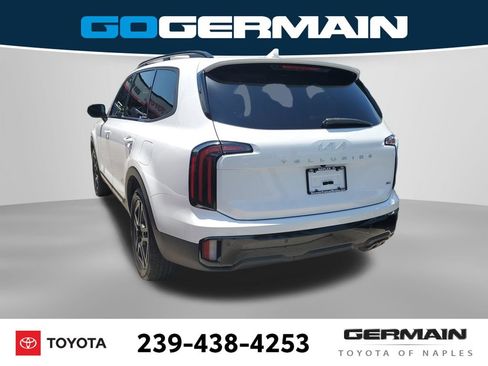 Used 2024 Kia Telluride SX Prestige X-Line AWD/4WD image 11