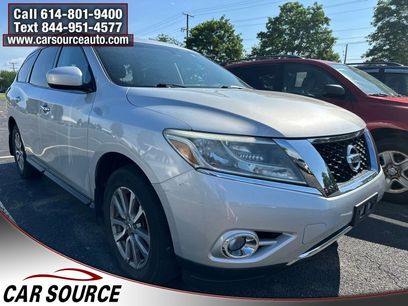 Used 2015 Nissan Pathfinder SV