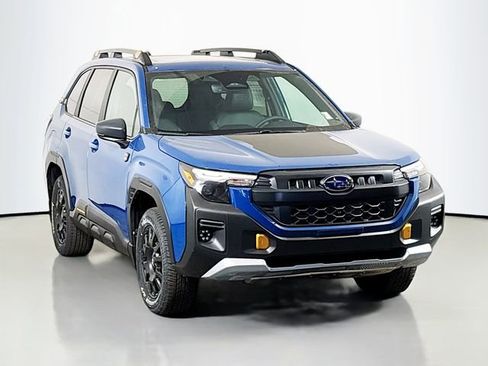 New 2026 Subaru Forester Wilderness image 1