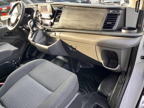 Used 2022 Ford Transit 250 250 AWD 3dr LWB High Roof Exte w/ Load Area Protection Package image 21