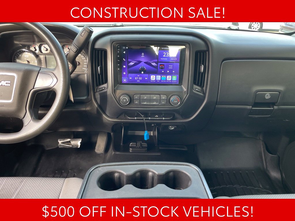 Used 2014 GMC Sierra 1500 2WD Double Cab image 11