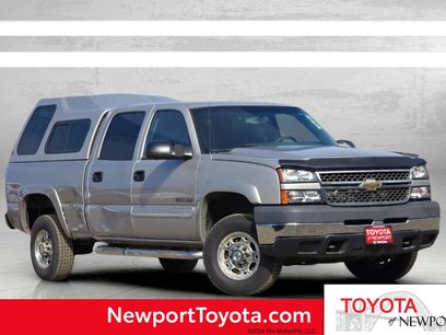 Used 2005 Chevrolet Silverado 2500 LS w/ Skid Plate Package