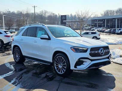 New 2026 Mercedes-Benz GLE 350 4MATIC