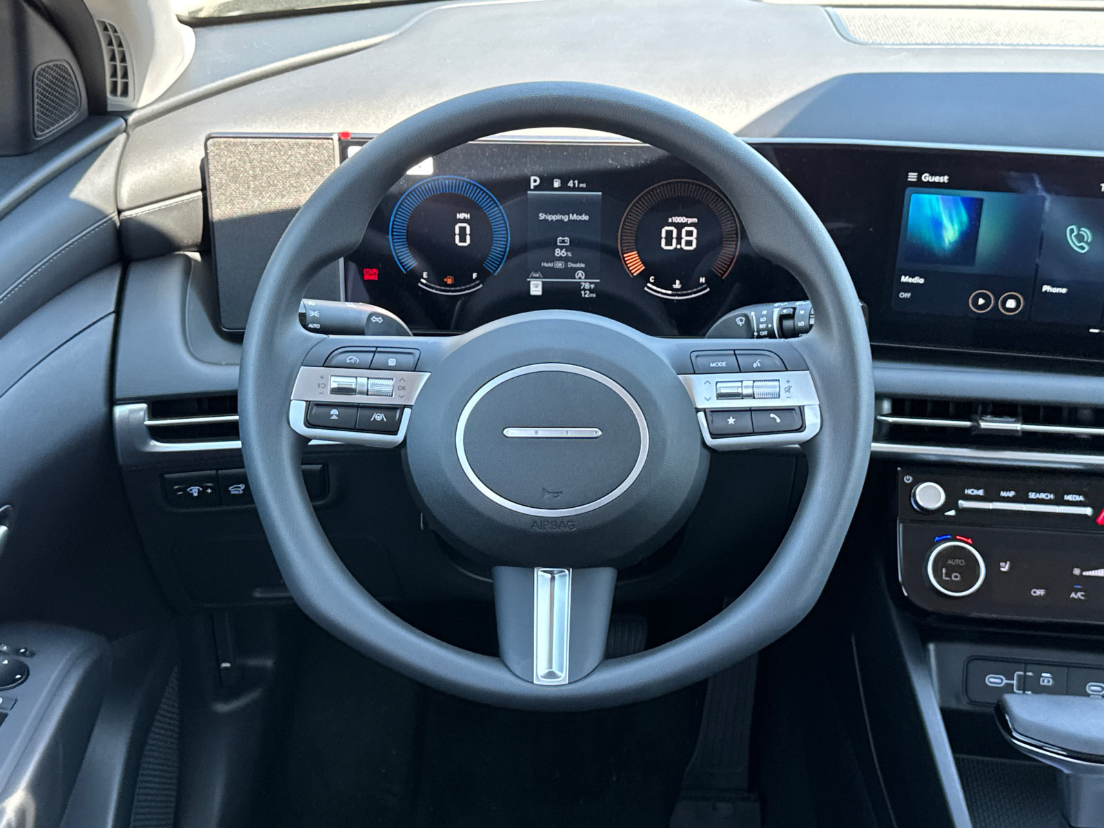 New 2026 Hyundai Tucson SEL Plus FWD image 25