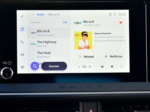 New 2026 Toyota Prius LE image 14
