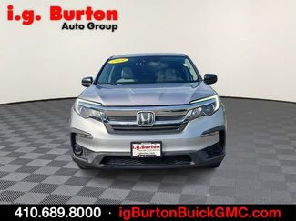 Used 2021 Honda Pilot LX video 2