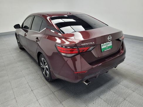 Used 2022 Nissan Sentra SV w/ All-Weather Package FWD image 5