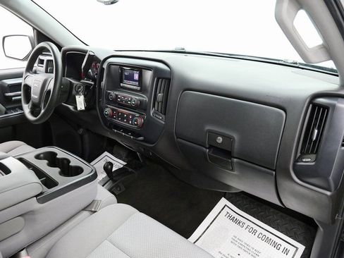 Used 2015 GMC Sierra 1500 4x4 Crew Cab image 16