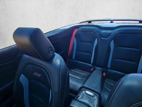 Used 2023 Chevrolet Camaro SS w/ Redline Edition RWD image 6