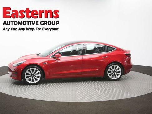Used 2018 Tesla Model 3 Long Range AWD/4WD image 54