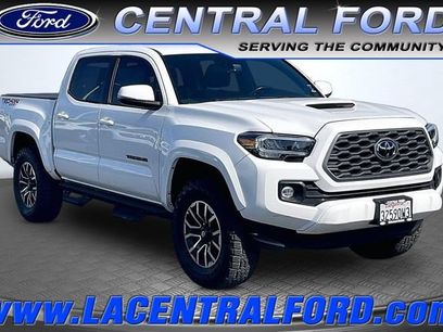 Used 2023 Toyota Tacoma TRD Sport