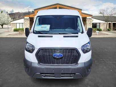 New 2024 Ford Transit 250 148 Medium Roof w/ Load Area Protection Package