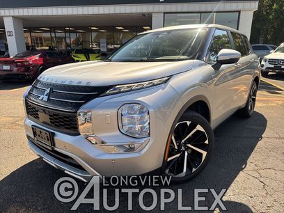 Used 2022 Mitsubishi Outlander SE