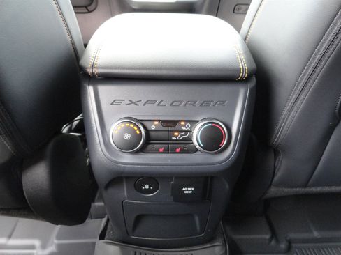 New 2026 Ford Explorer Tremor w/ Tremor Convenience Package AWD/4WD image 22