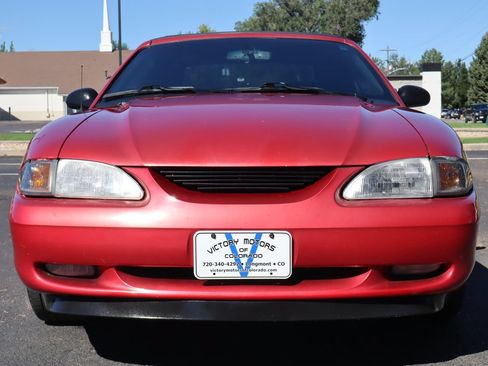 Used 1997 Ford Mustang GT RWD image 13