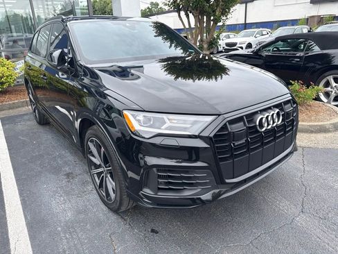 Used 2022 Audi Q7 3.0T Premium Plus AWD/4WD image 3