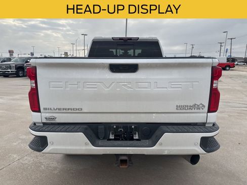 Used 2020 Chevrolet Silverado 3500 High Country w/ Z71 Off-Road Package image 4