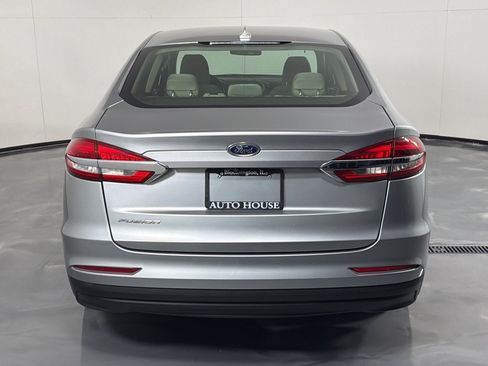 Used 2020 Ford Fusion S FWD image 6