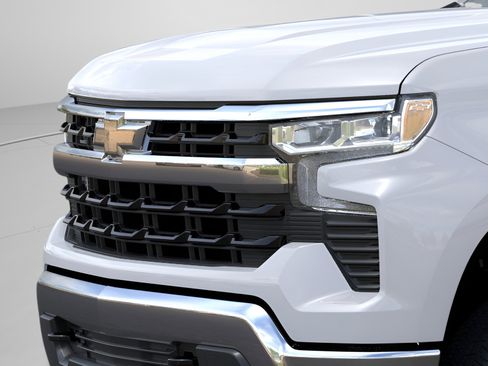 New 2026 Chevrolet Silverado 1500 LT AWD/4WD image 13