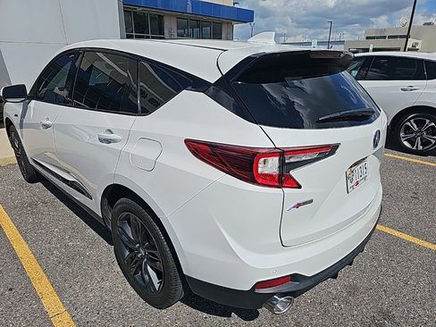 Used 2023 Acura RDX A-Spec image 6