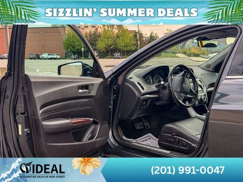 Used 2015 Acura TLX V6 SH-AWD w/ Technology Pkg image 9