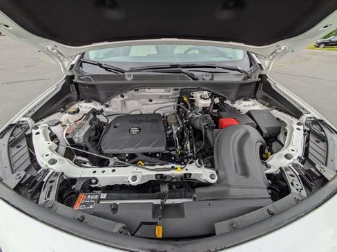 Certified 2024 Buick Encore GX Preferred AWD/4WD image 36