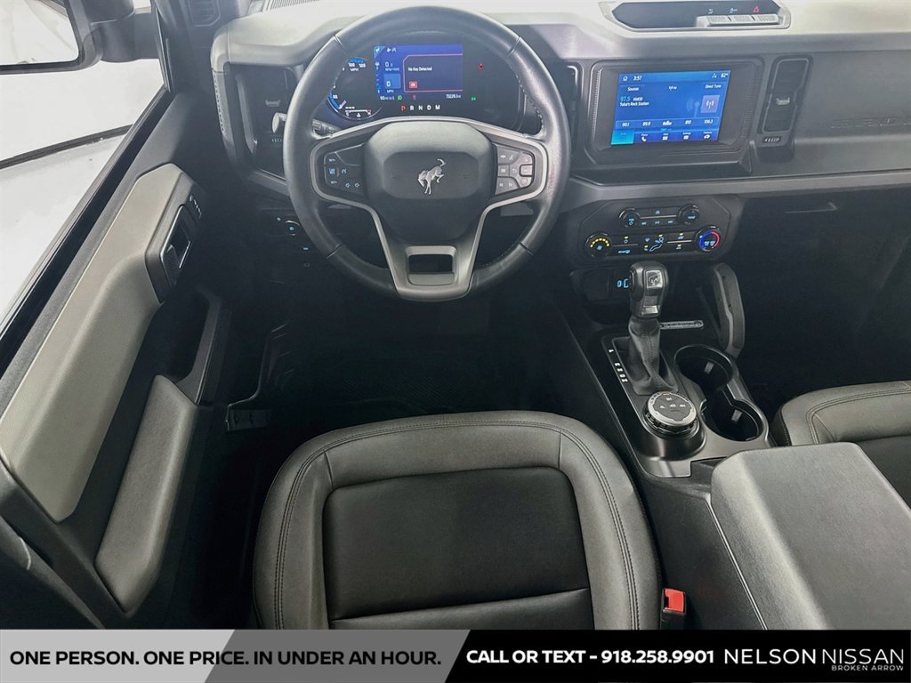 Used 2023 Ford Bronco Big Bend AWD/4WD image 20