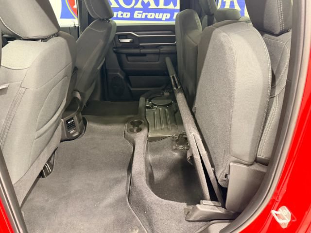 Used 2026 RAM 2500 Big Horn AWD/4WD image 28