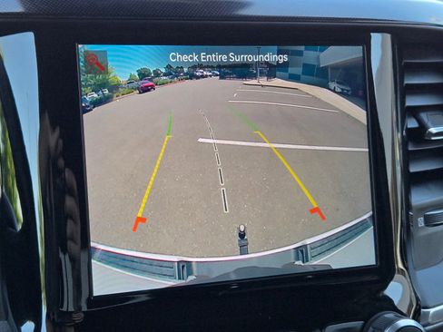 Used 2022 RAM 1500 Laramie RWD image 25