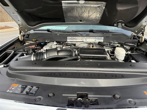 Used 2019 Chevrolet Silverado 2500 LTZ w/ Duramax Plus Package image 20