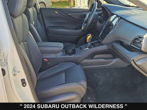 Used 2024 Subaru Outback Wilderness image 28