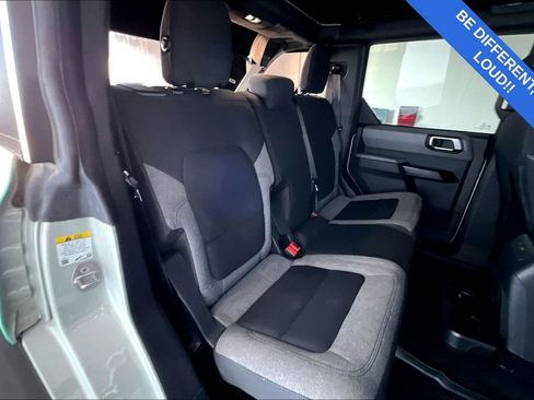 Used 2022 Ford Bronco Big Bend image 35