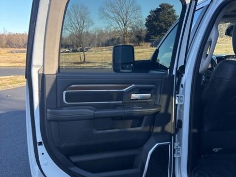 Used 2024 RAM 2500 Laramie w/ Protection Group image 47