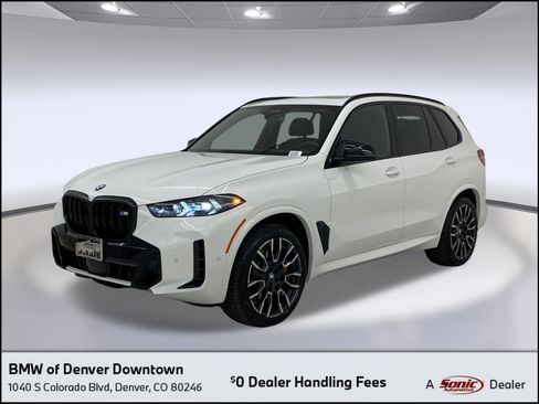 Used 2026 BMW X5 M60i image 1