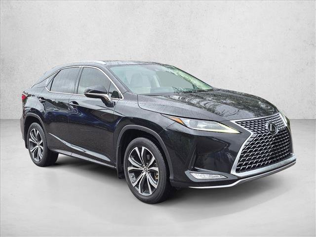 Used 2022 Lexus RX 350 FWD w/ Premium Package image 3