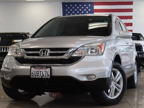 Used 2011 Honda CR-V EX-L image 3