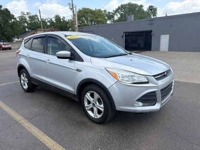 Used 2016 Ford Escape SE