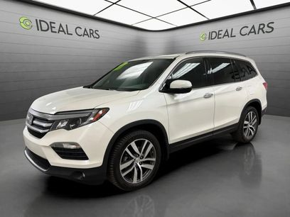Used 2017 Honda Pilot Elite