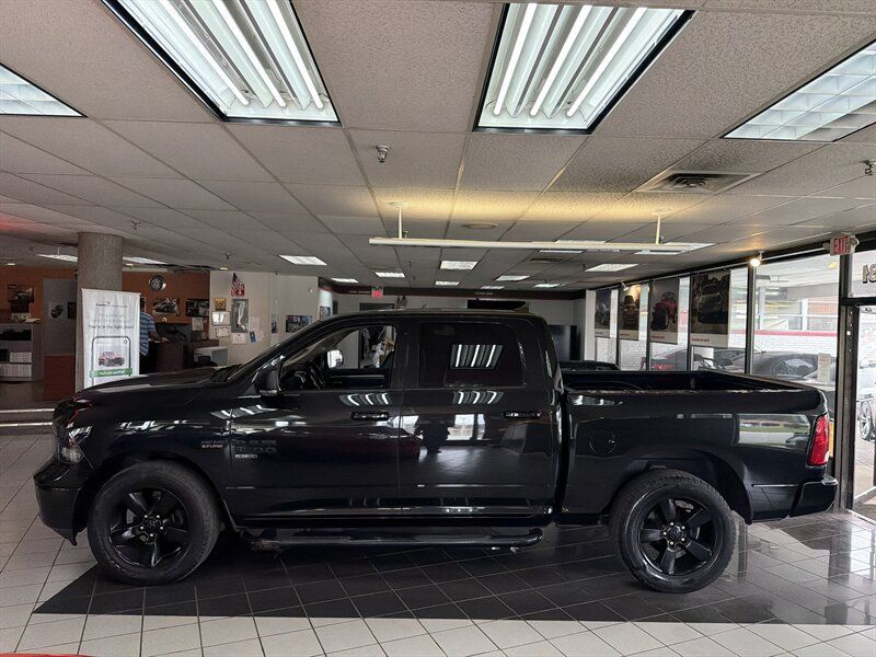 Used 2019 RAM 1500 Big Horn AWD/4WD image 2