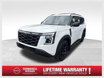 New 2026 Nissan Armada PRO-4X