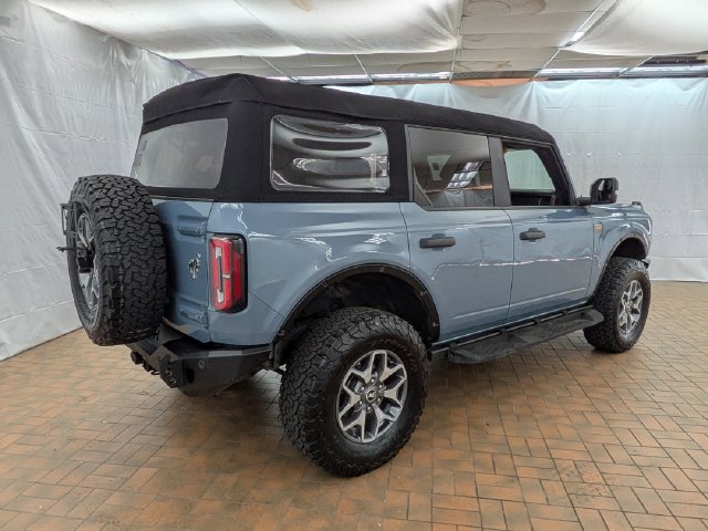 Certified 2024 Ford Bronco Badlands AWD/4WD image 7
