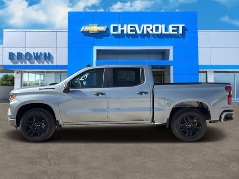 New 2026 Chevrolet Silverado 1500 Custom w/ LPO, Dark Essentials Package image 5