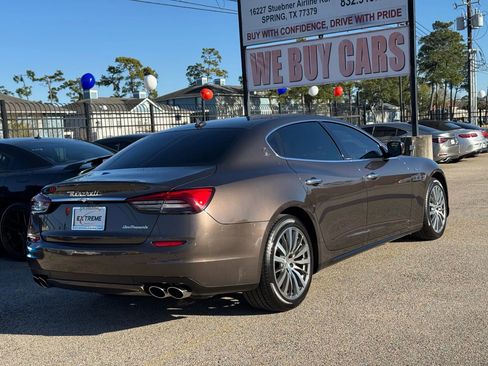 Used 2016 Maserati Quattroporte S image 9