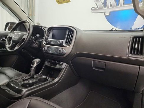 Used 2022 GMC Canyon AT4 w/ Trailering Package image 24