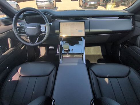 New 2026 Land Rover Range Rover Sport Dynamic SE AWD/4WD image 15