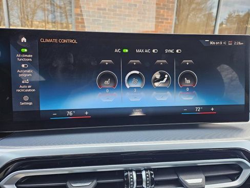 Used 2023 BMW i4 eDrive40 w/ M Sport Package image 61