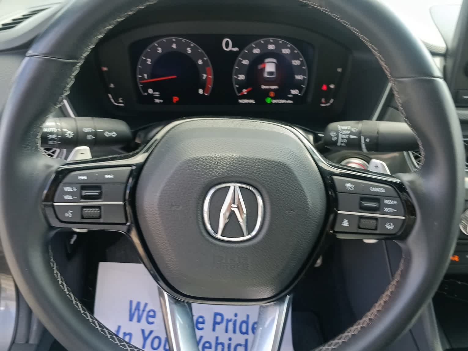 Used 2023 Acura Integra A-Spec FWD image 10