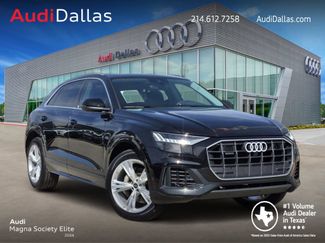 Certified 2023 Audi Q8 Premium Plus w/ Premium Plus Package video 1